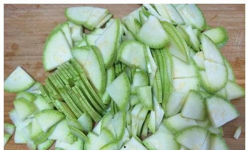 白瓜可以调着吃吗,创意调拌，美味无限